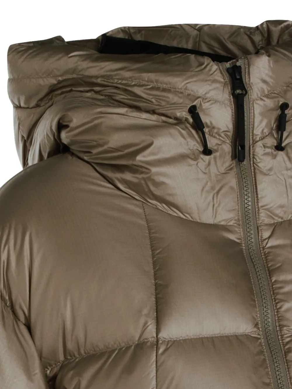 Goldwin Pertex donsjack Beige