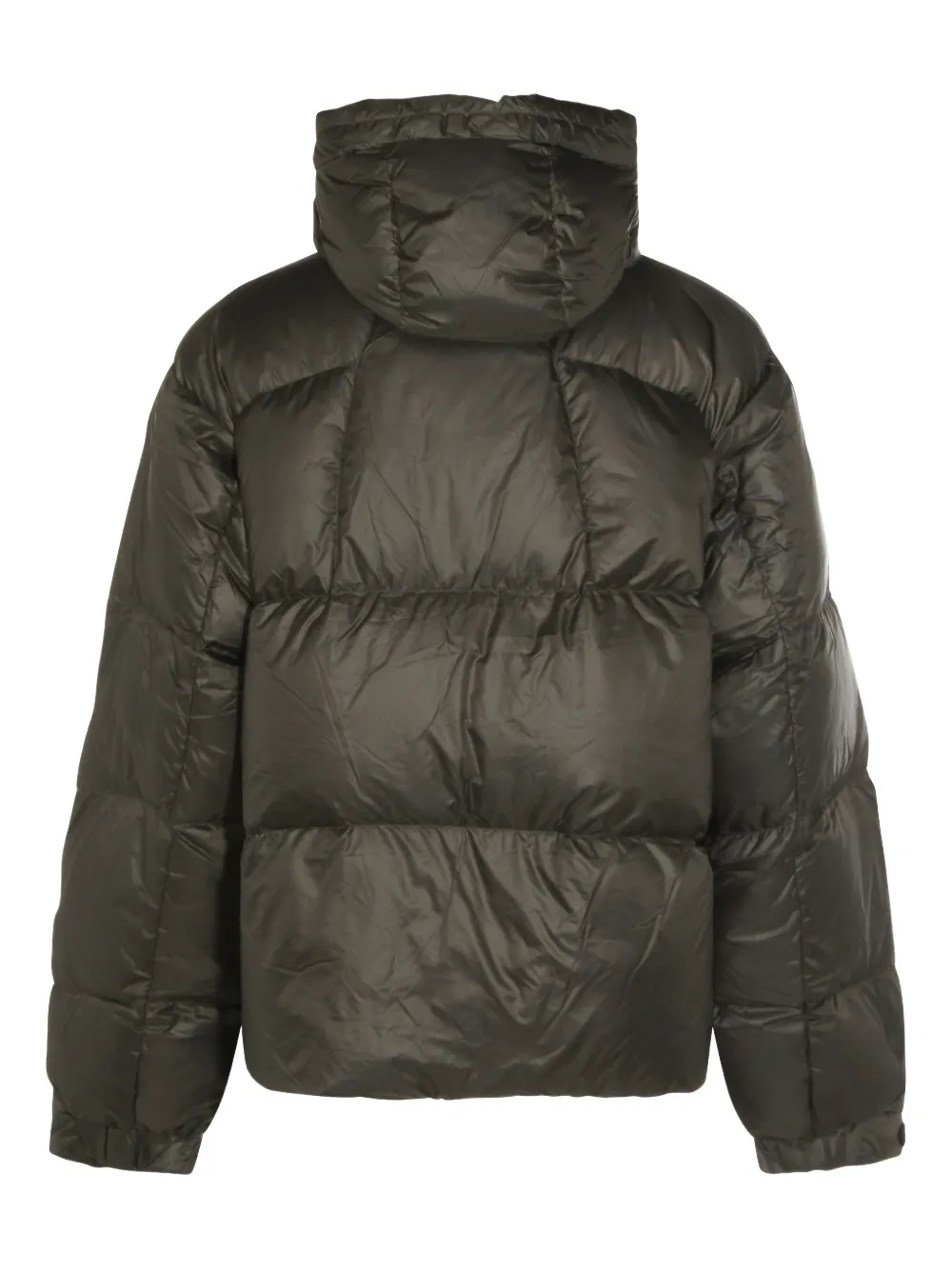 Goldwin Packable hooded puffer jacket | Down Jackets | Image 2
