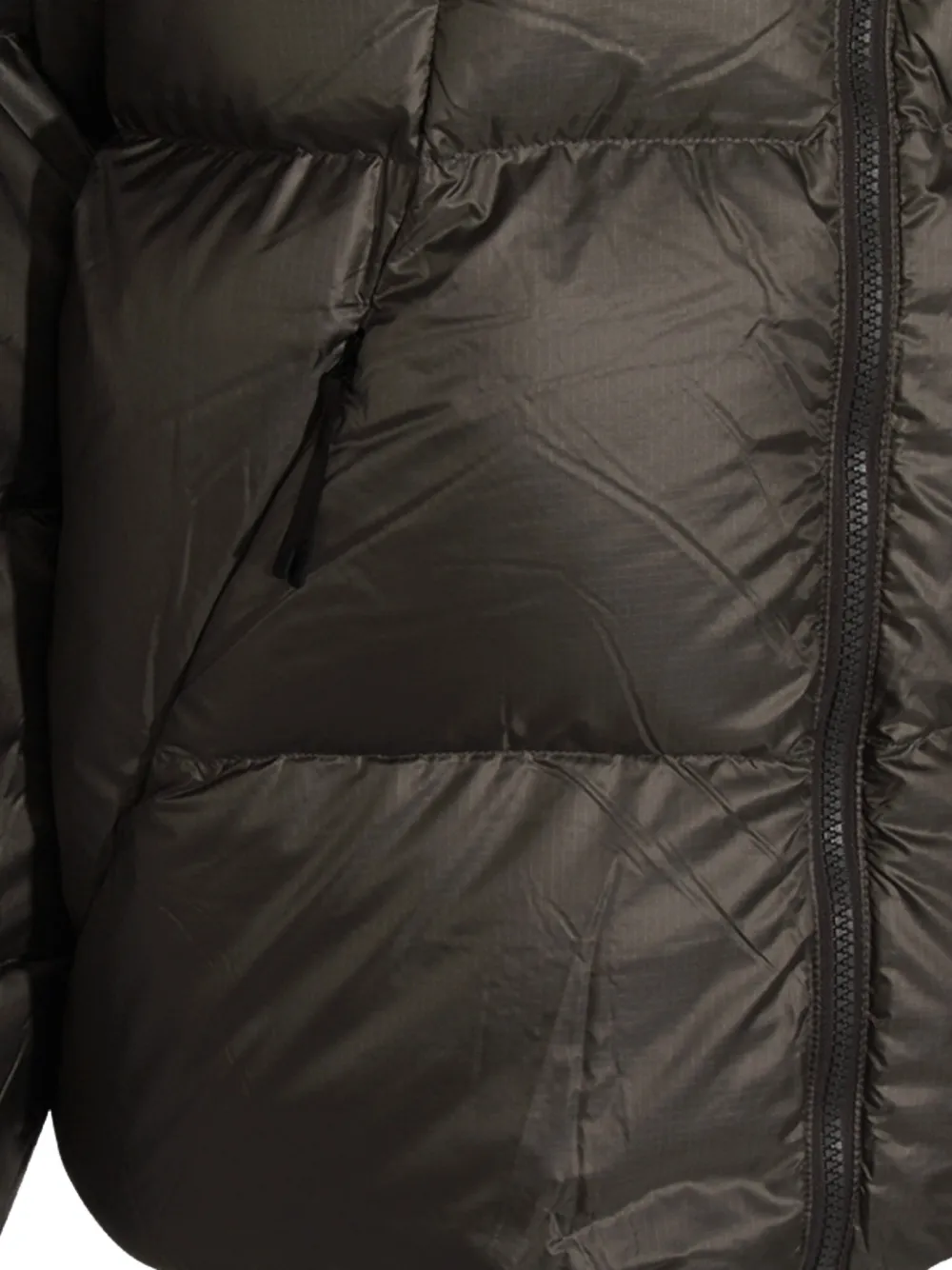 Goldwin Packable donsjack met capuchon Grijs