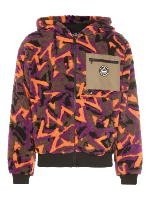 Mauna Kea zip-up hoodie