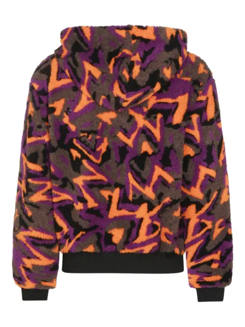 Mauna Kea zip-up hoodie