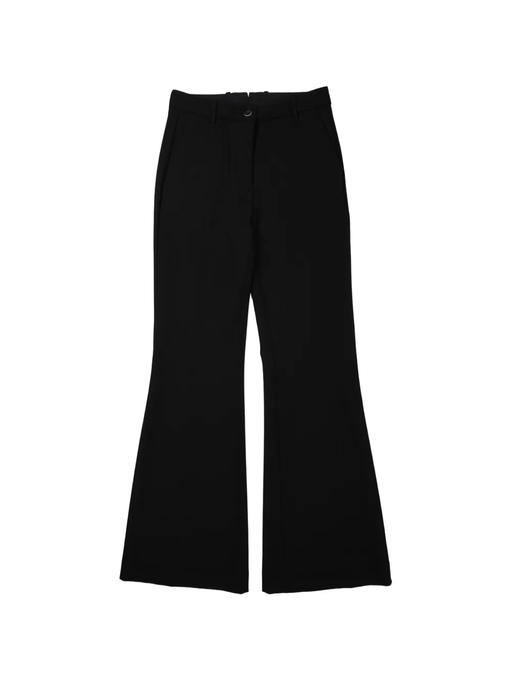 Nine In The Morning flared jeans - Nero