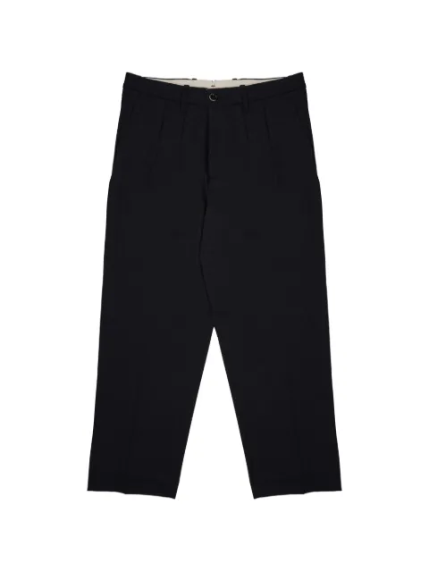 Nine In The Morning pleated trousers