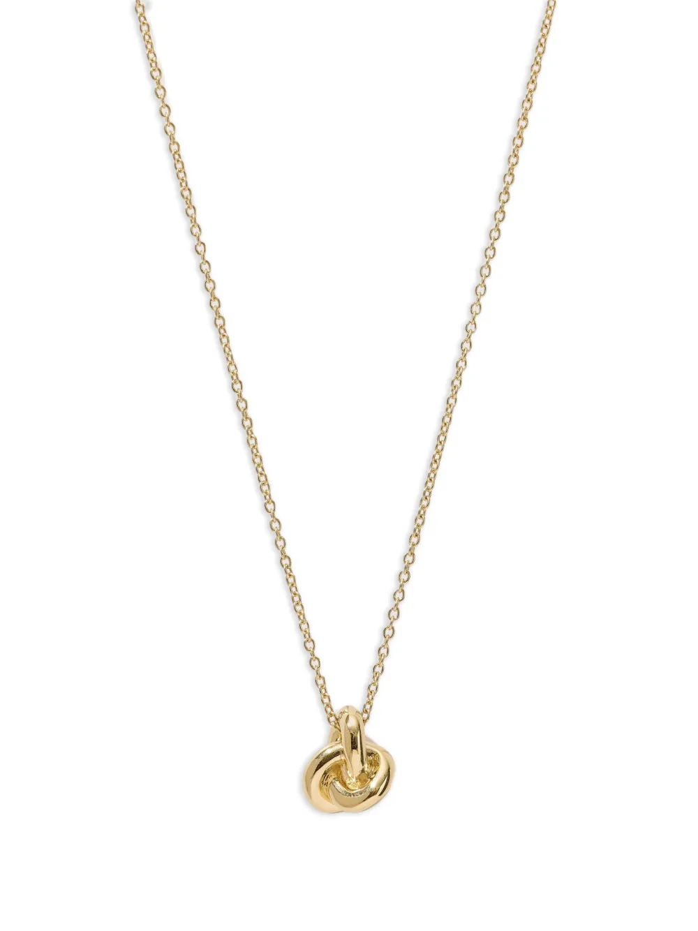 Otiumberg Collana lunga con nodo - Oro