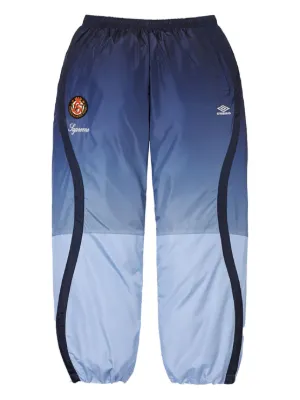 Supreme x Jordan Tricot Track Pants | Blue | FARFETCH