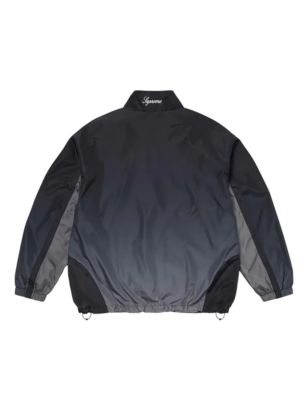 Supreme chamarra deportiva con efecto degradado en colaboración con Umbro | Chamarras bomber | Image 2