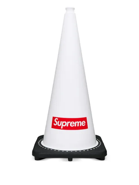 Supreme traffic cone