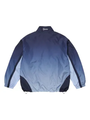 Supreme x Umbro グラデーション トラックジャケット | ブルー