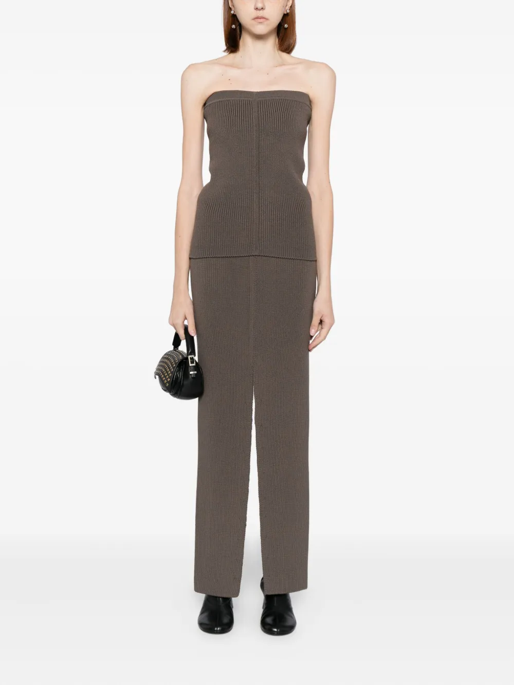 Rick Owens jupe à découpes | Jupes crayon | Image 2