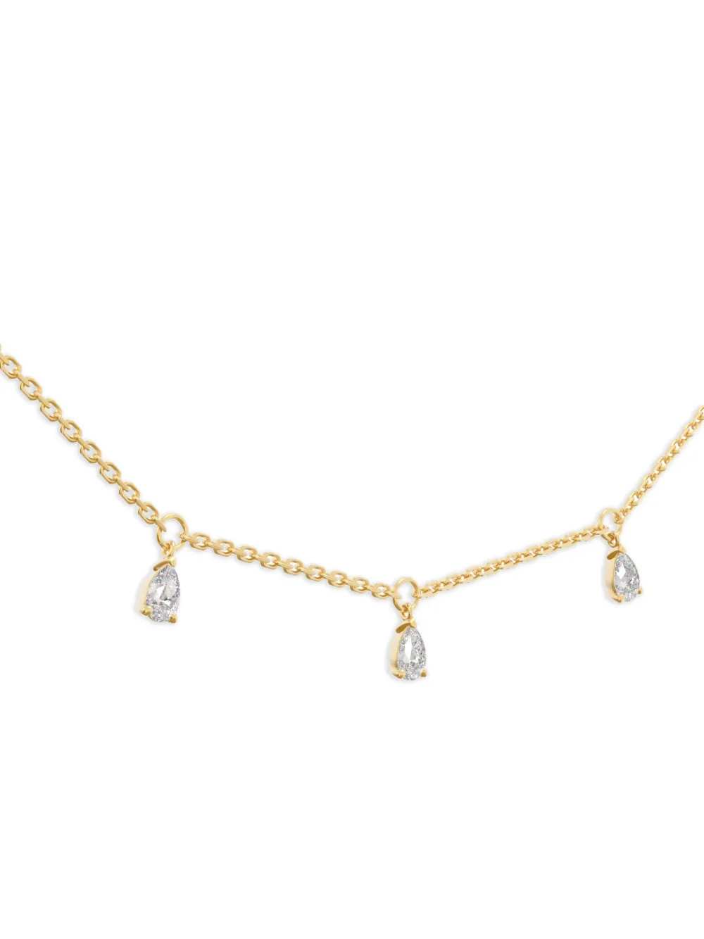 Direggio Collana Gold Lab Grown Diamond Amelia - Oro
