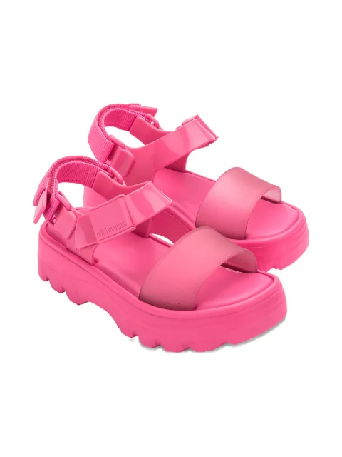 Mini Melissa sandalias Kick Off