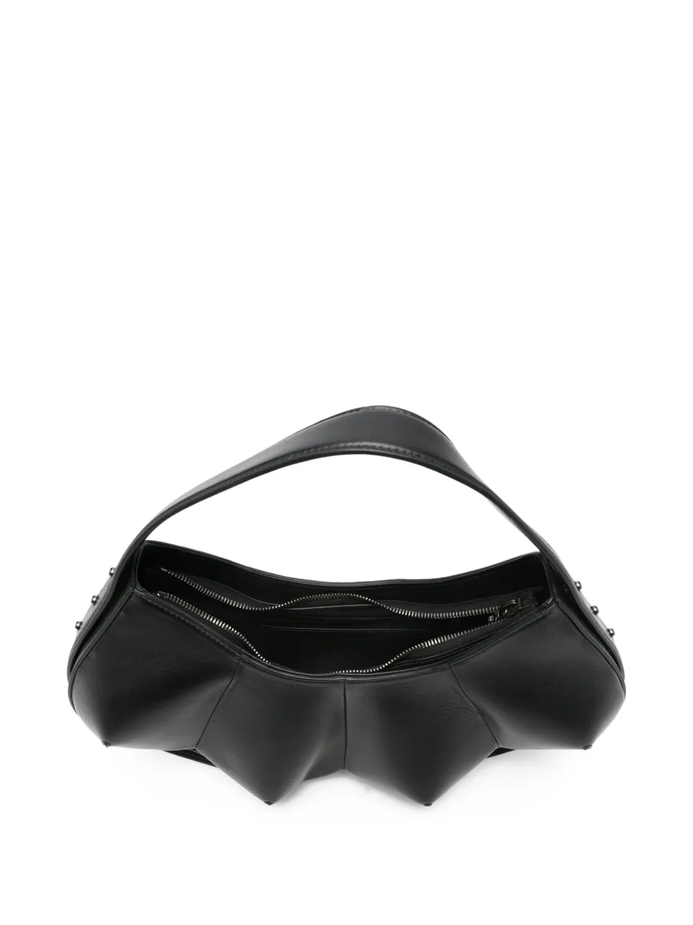 Panelled Tote Bag