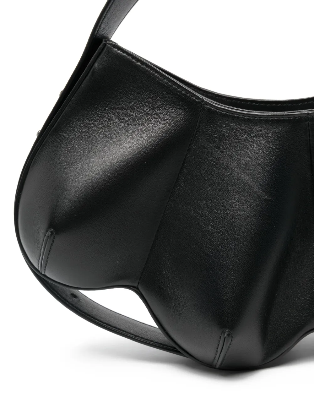 Panelled Tote Bag