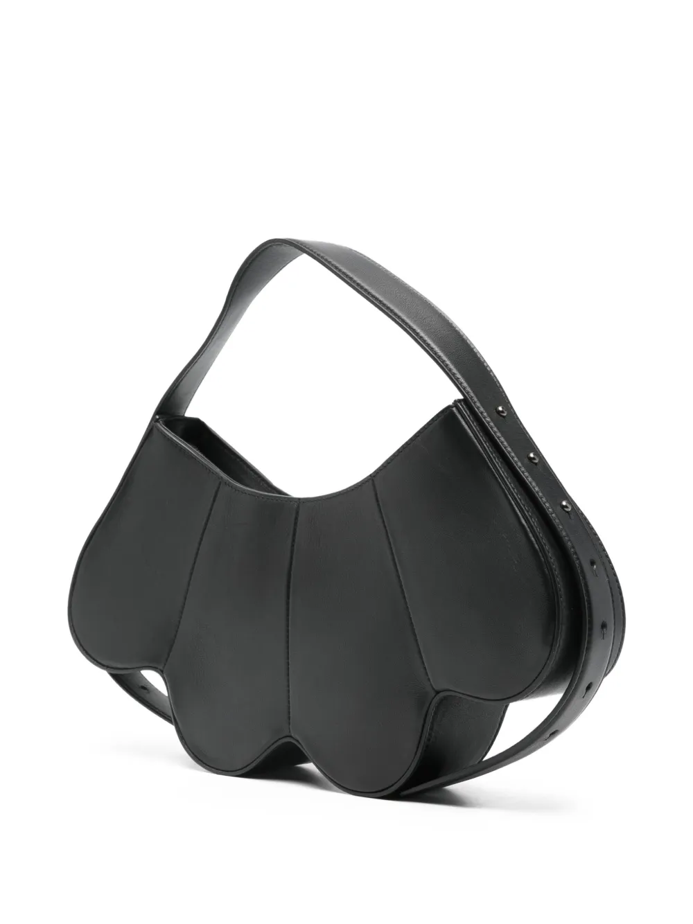Panelled Tote Bag