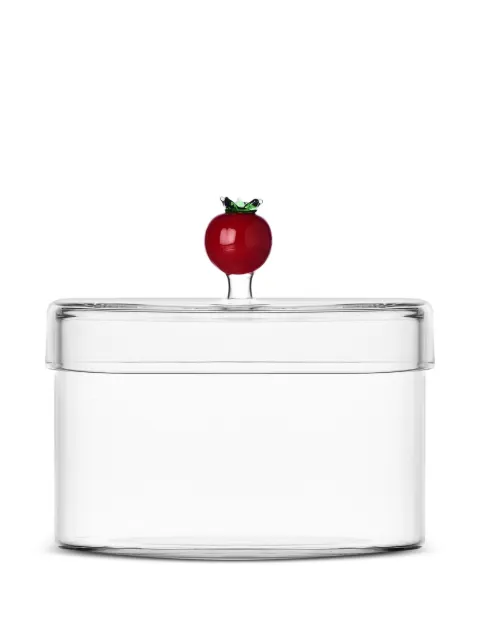 Ichendorf Milano caja de vidrio Tomato