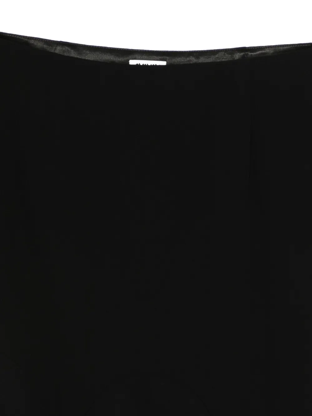 Kajsa Asymmetric Midi Skirt