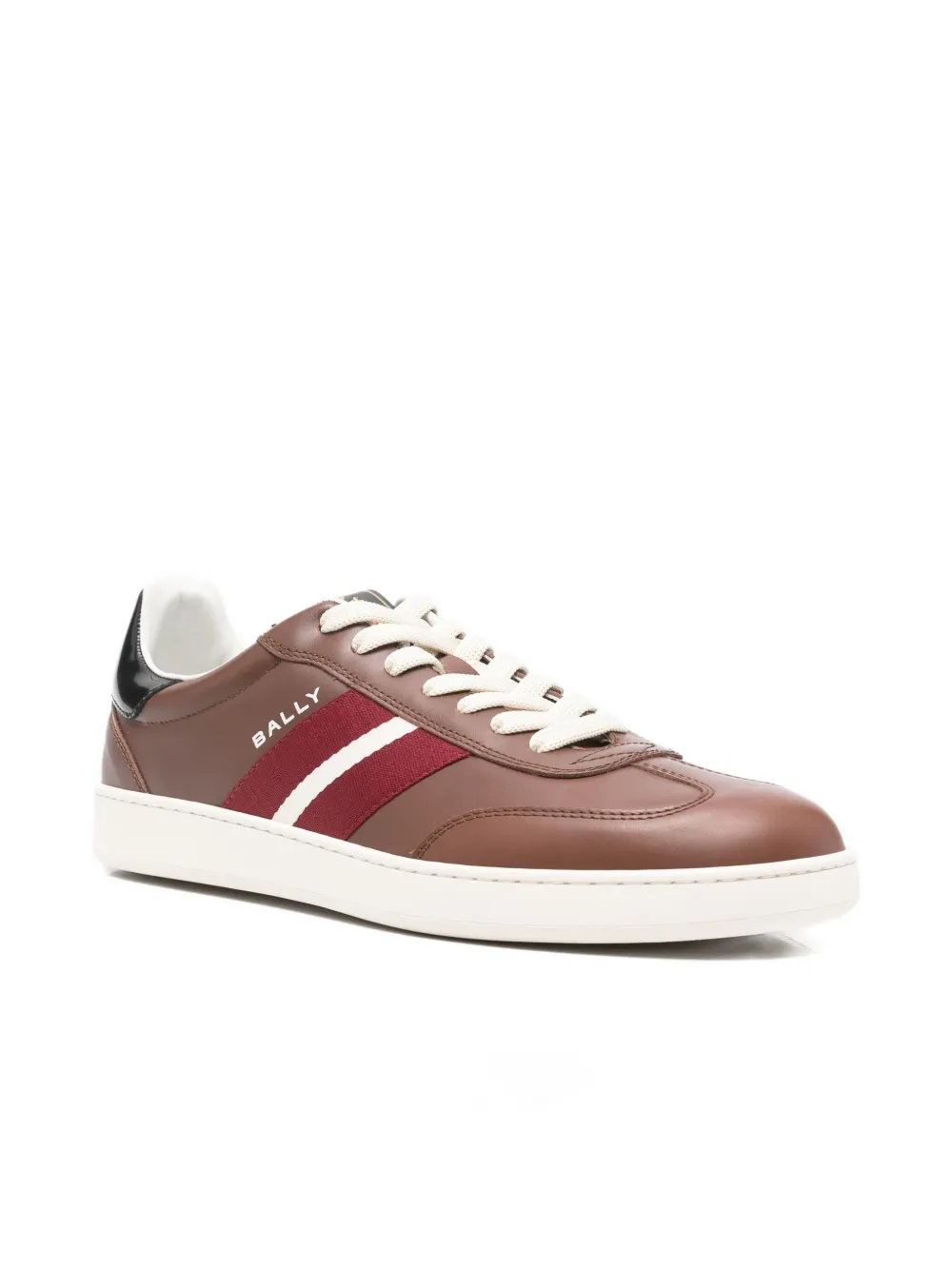 Bally stripe-detail sneakers | Low-Tops | Image 2