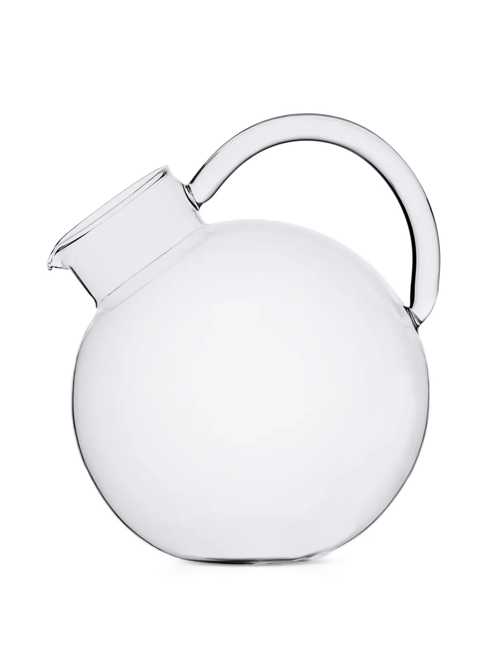 Ichendorf Milano round jug - Bianco