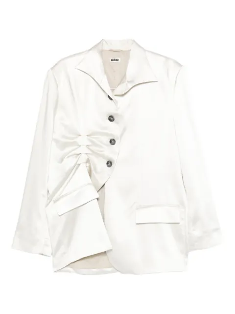 AVAVAV Jacke mit gerafften Taschen