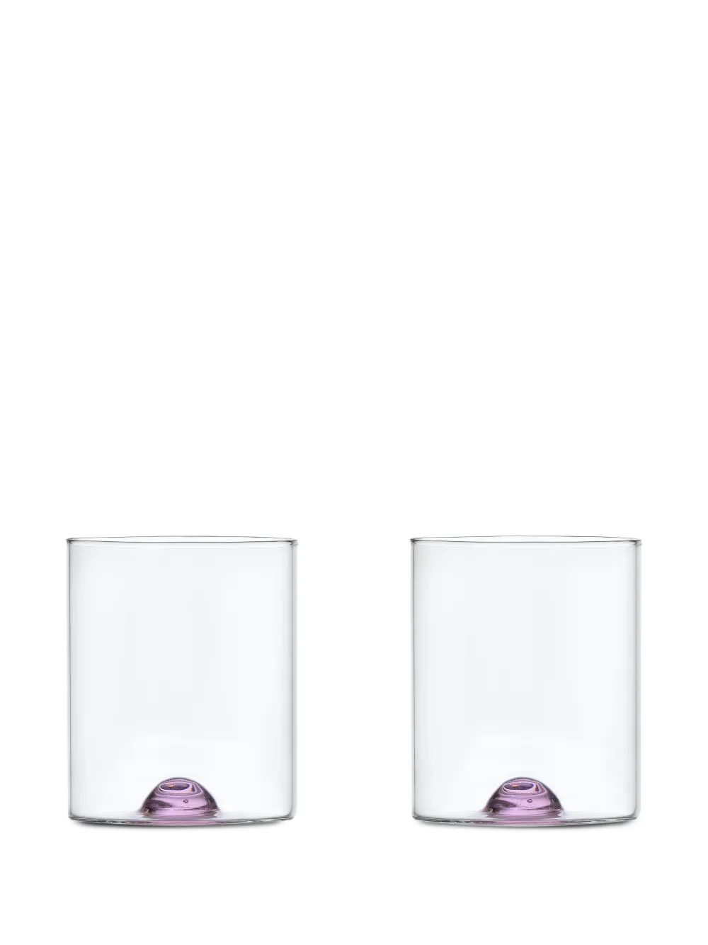 Ichendorf Milano set de dos vasos Luna | blanco | Image 1