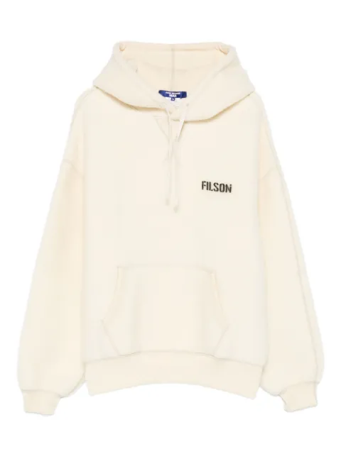 Junya Watanabe MAN hoodie con capucha