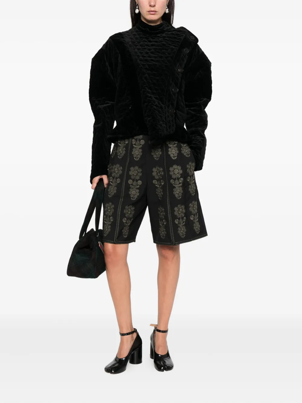 Vivienne Westwood button-fastening jacket | Down Jackets | Image 2