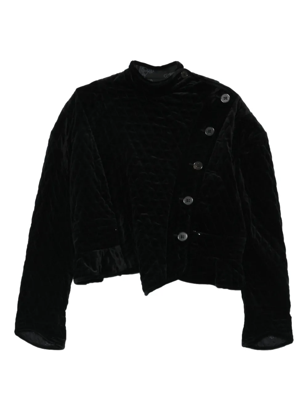 Vivienne Westwood button-fastening jacket | Black | Image 1