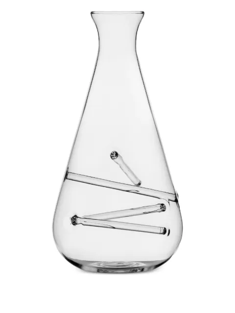 Ichendorf Milano decantador de vidrio de 14cm