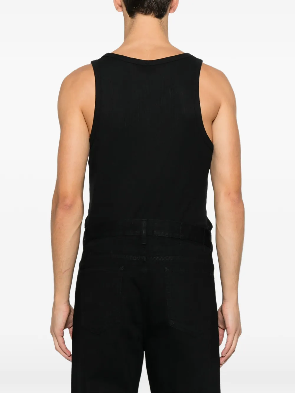 Berner Kuhl Buttoned Jeans In Black