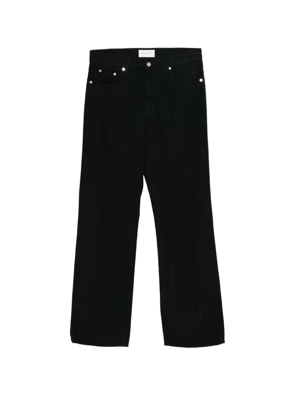 Berner Kühl buttoned jeans - Nero