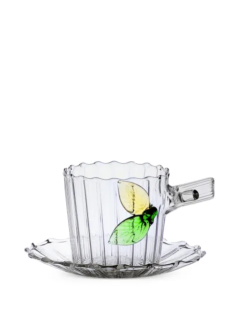 Ichendorf Milano leaves-detail coffee cup