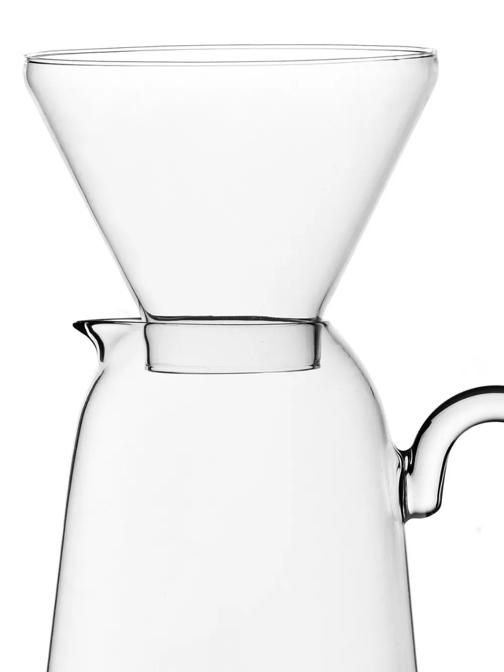 Glass Coffee-Pot (14cm)