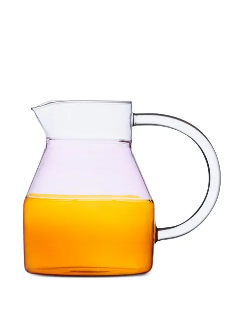 Ichendorf Milano glass pitcher 
