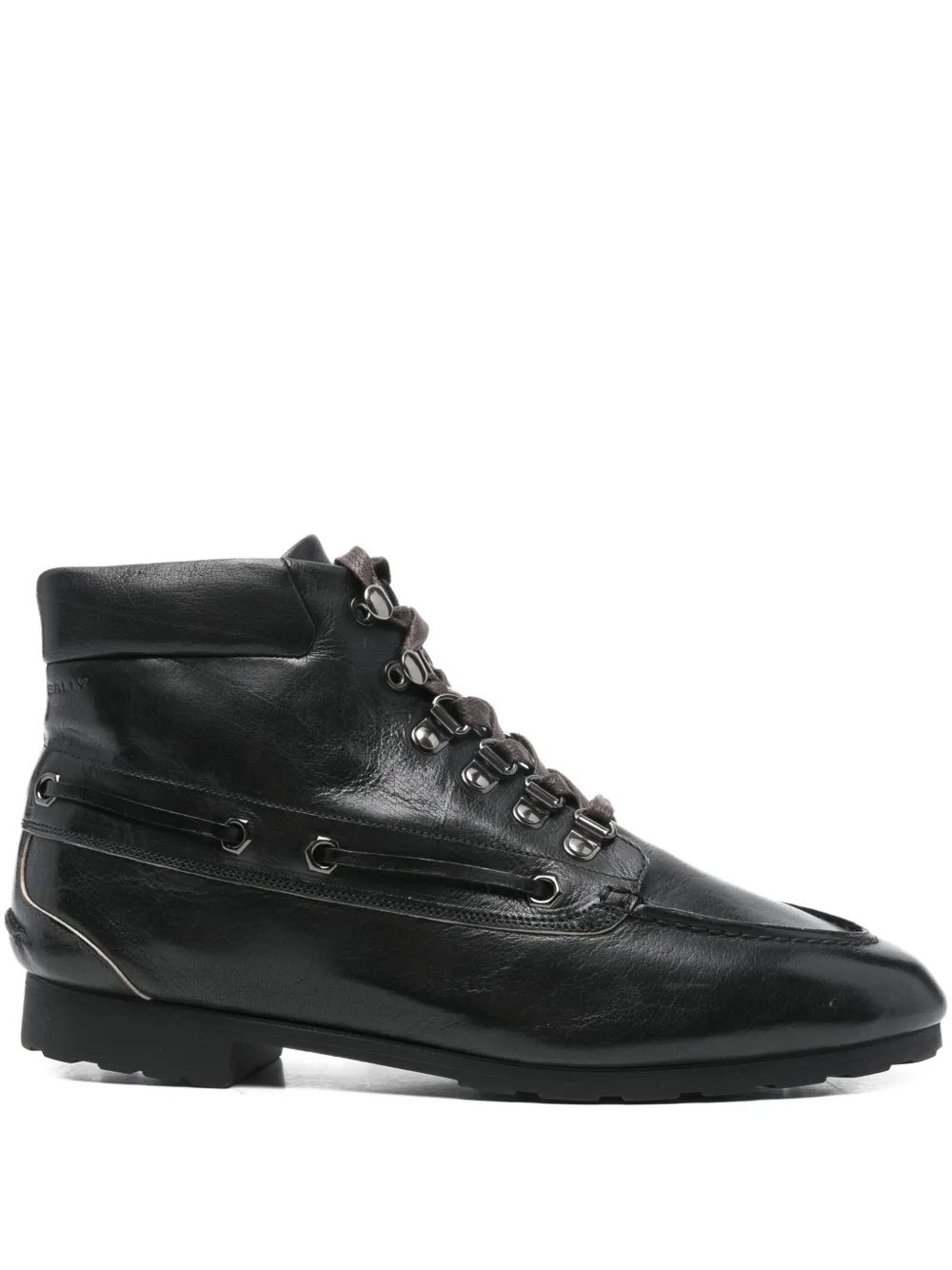 Bally lace-up boots | Black | Image 1