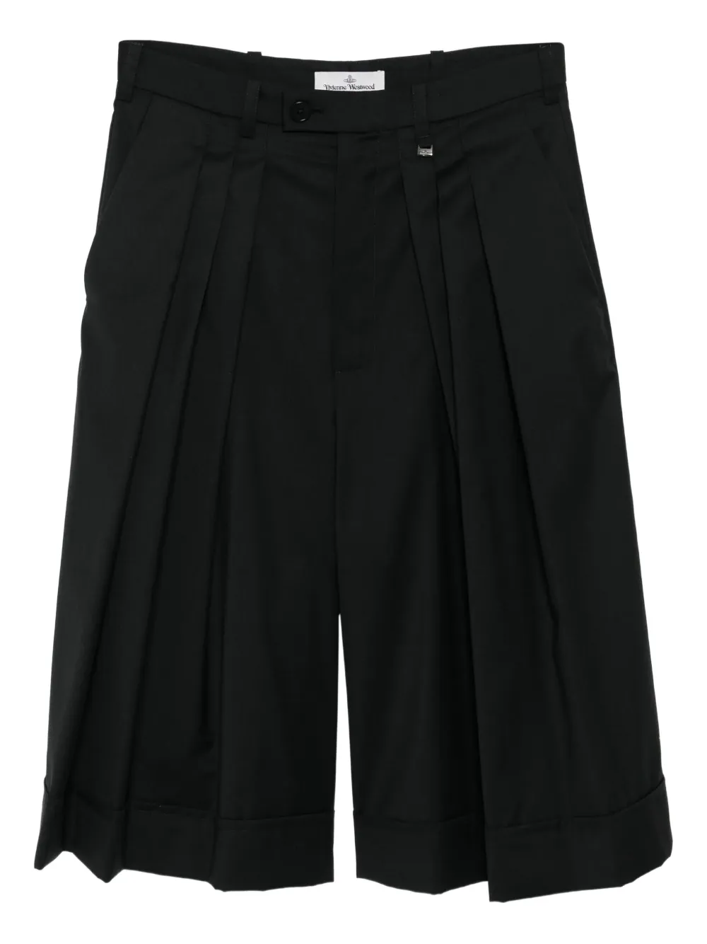 Vivienne Westwood Calça com vinco | Preto | Image 1