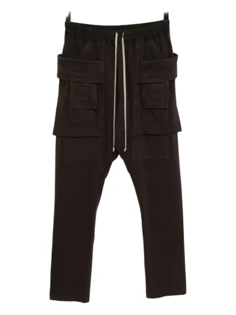 Rick Owens DRKSHDW Creatch cargo trousers
