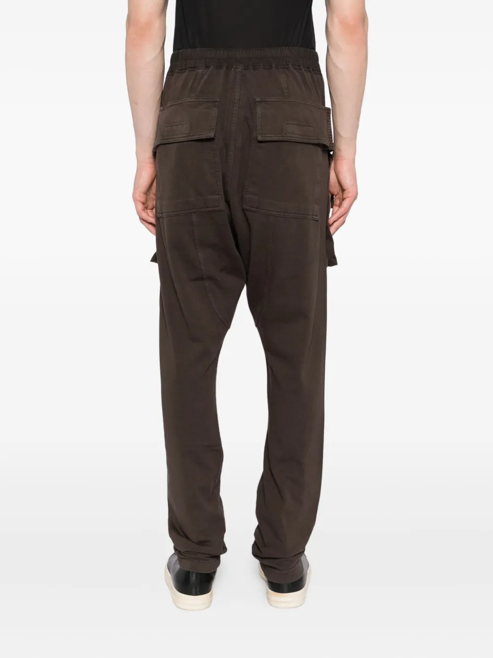 Rick Owens DRKSHDW Cargo broek Bruin