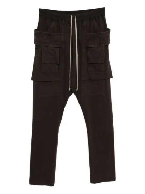 Rick Owens DRKSHDW Creatch cargo trousers