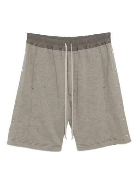Rick Owens DRKSHDW Pusher drawstring-waist shorts