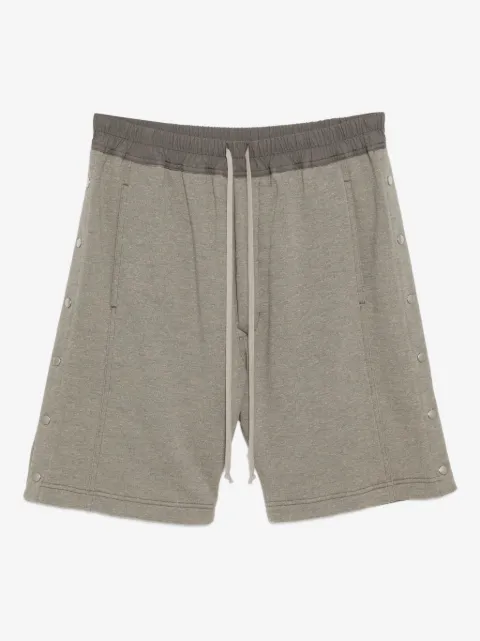 Rick Owens DRKSHDW short Pusher à lien de resserrage