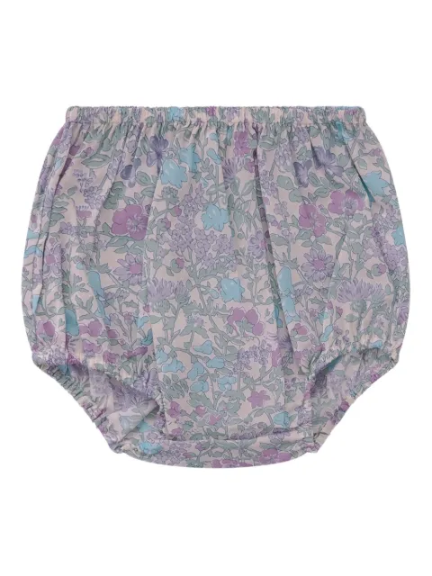 Bonpoint floral-print bloomers