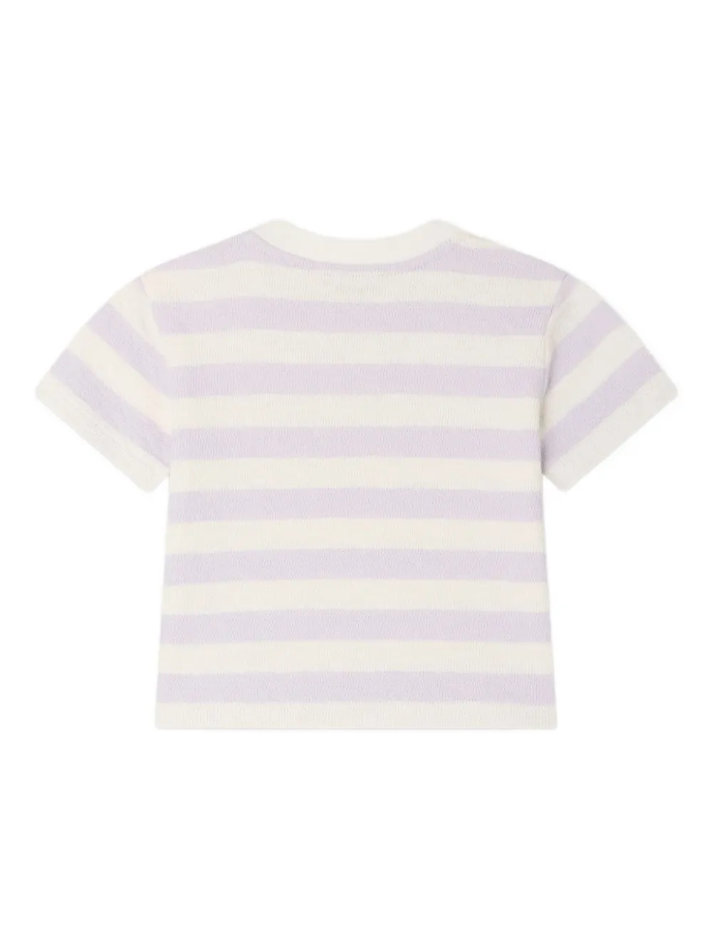 Bonpoint Cai T-shirt - Wit