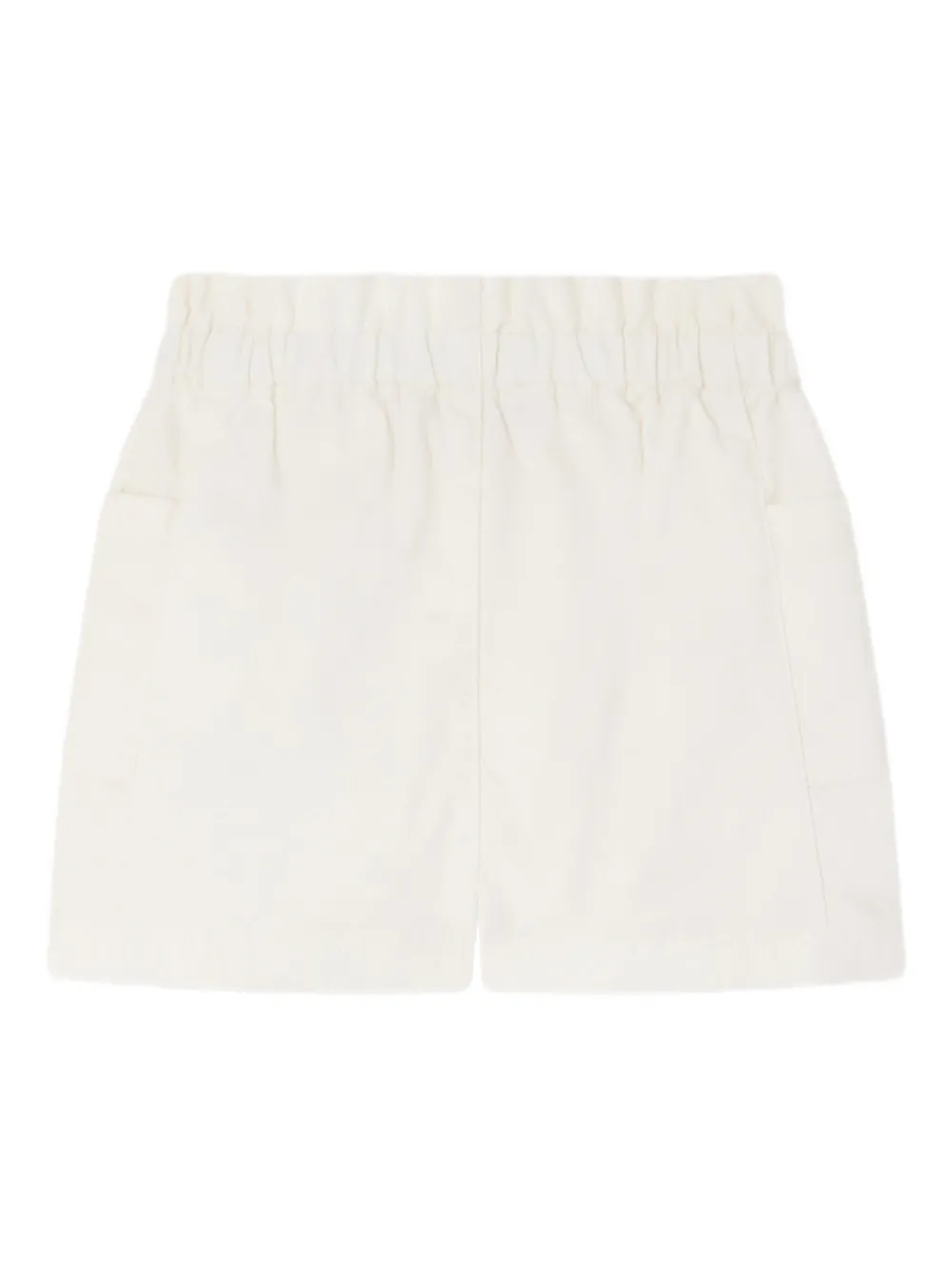 Bonpoint Shorts Nougat - Bianco