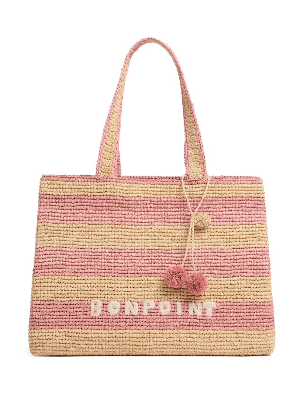 Bonpoint tote Esma | neutro | Image 1