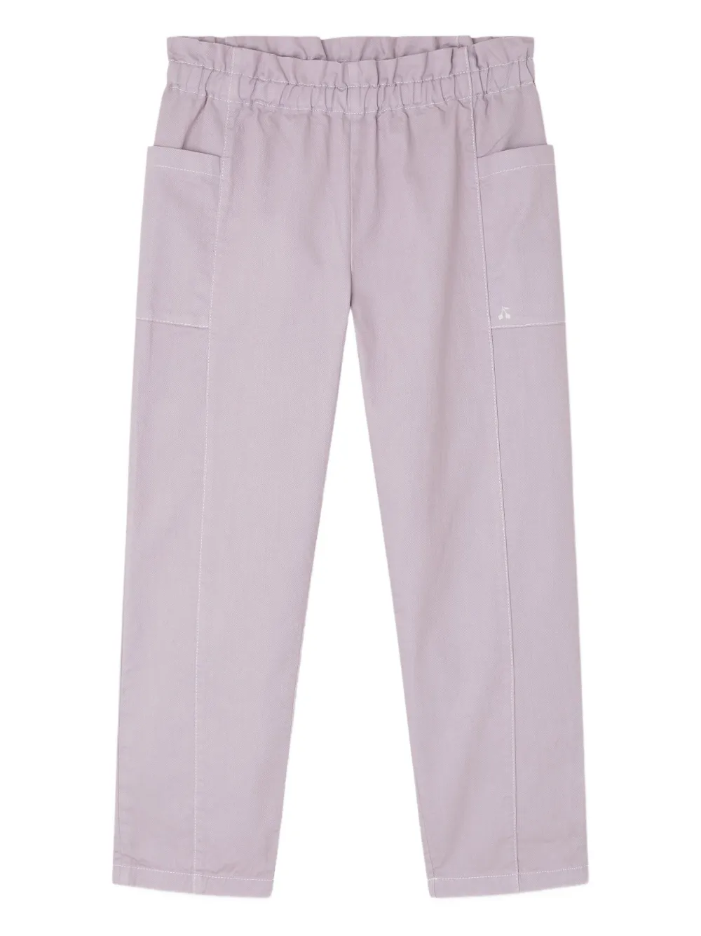 Bonpoint pantalones Tiche | morado | Image 1