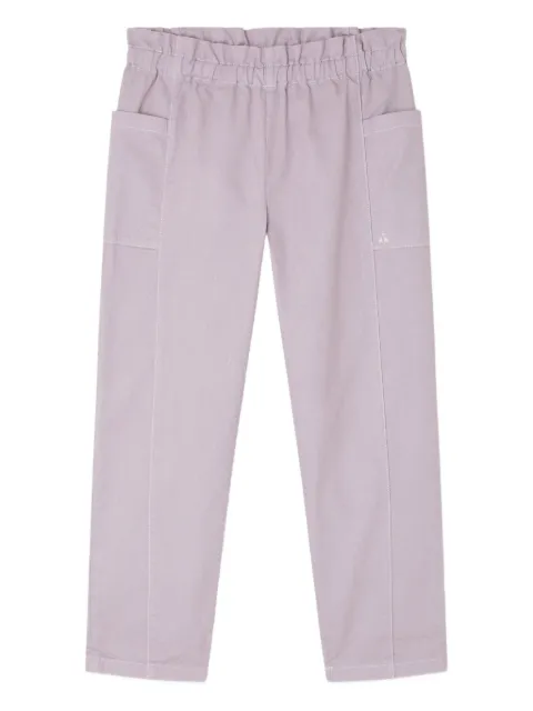 Bonpoint Tiche elasticated trousers