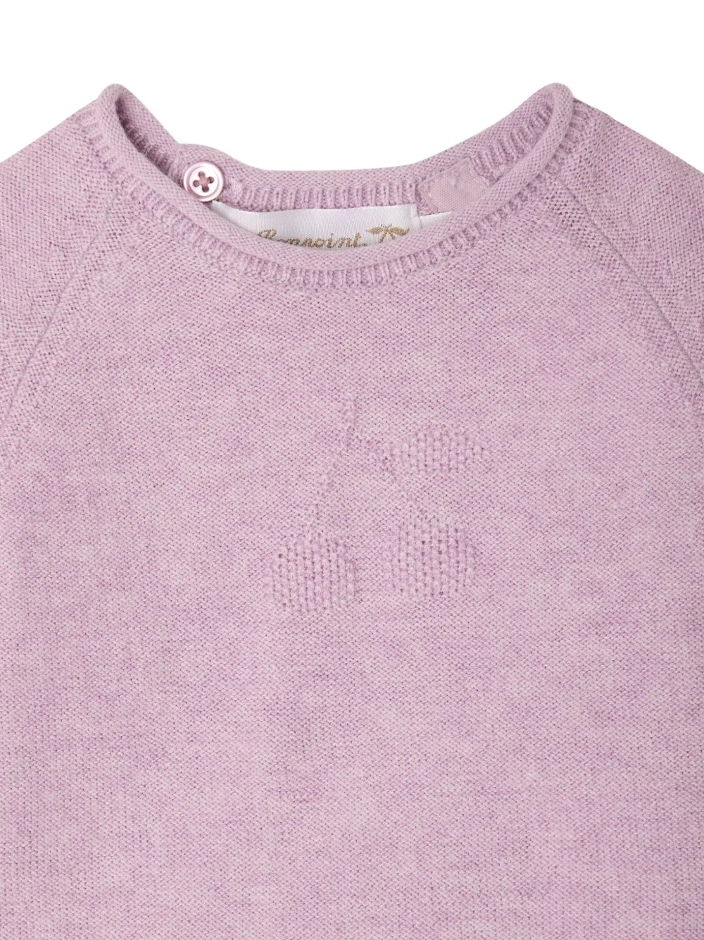 Crew-Neck Sweater And Trousers (Set Of Two)