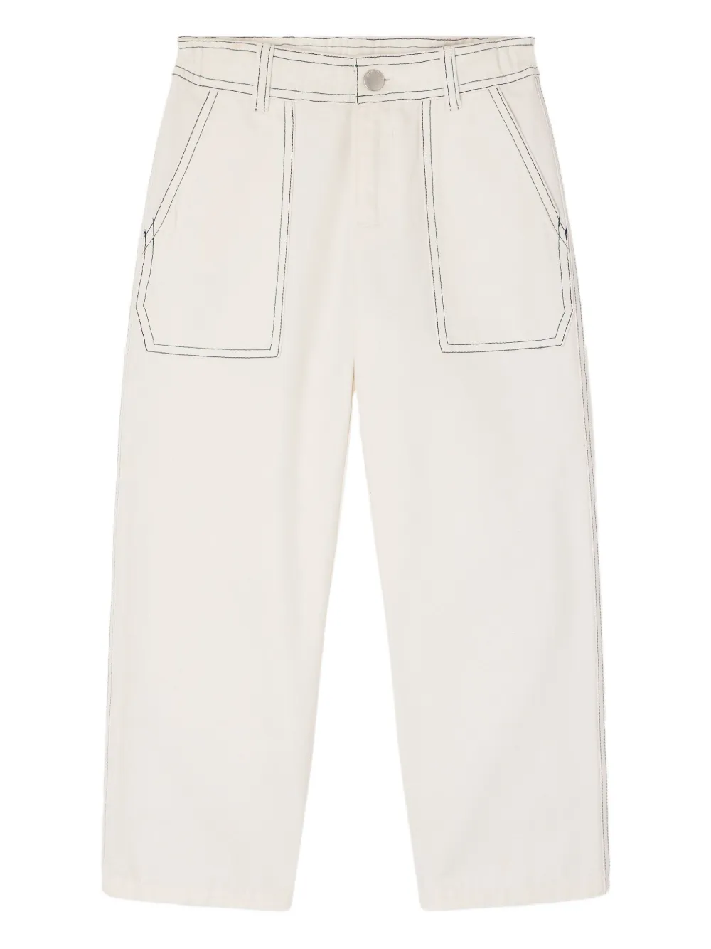 Bonpoint Pantaloni Eldor - Toni neutri