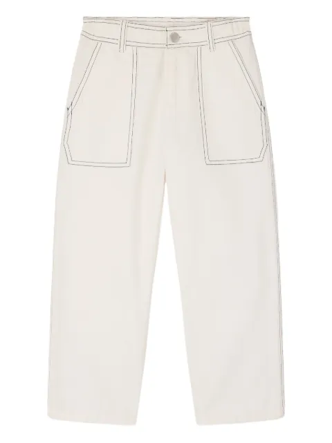 Bonpoint Eldor bukser med syningsdetalje