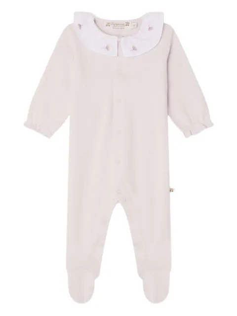 Bonpoint mameluco bordado